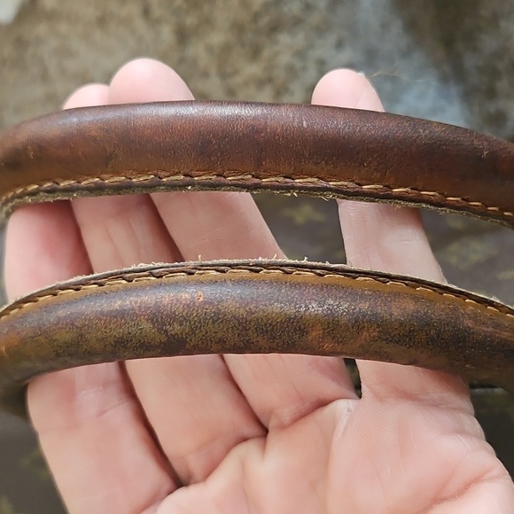 Vintage 70's Louis Vuitton Speedy 30 The French Co Collab LV Logo Handbag Nice - Picture 8 of 16